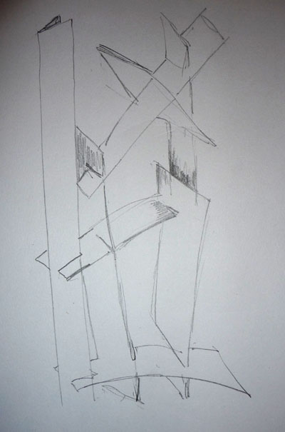 Richard - 2 minute sketch