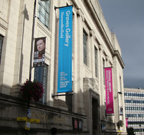 Graves Art Gallery