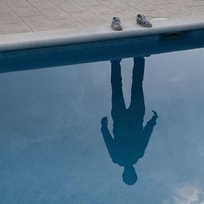 Illusion - reflection