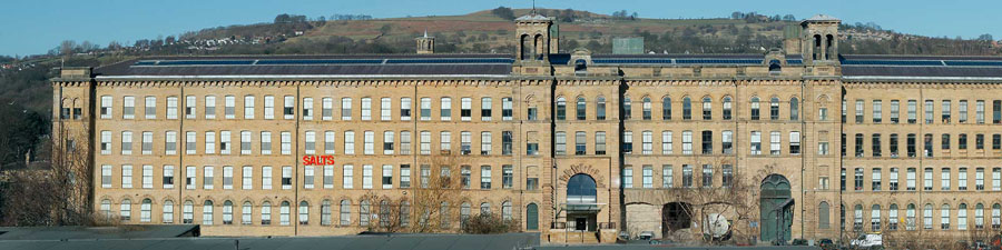 Salts Mill