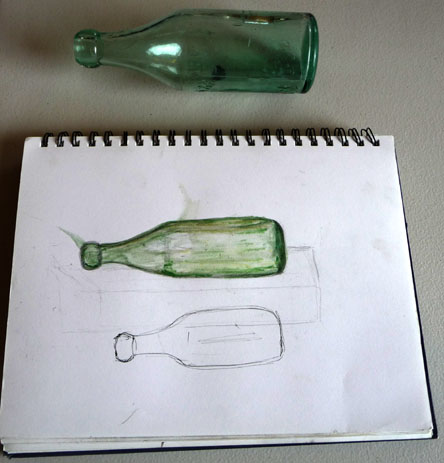 Lorraine - bottle