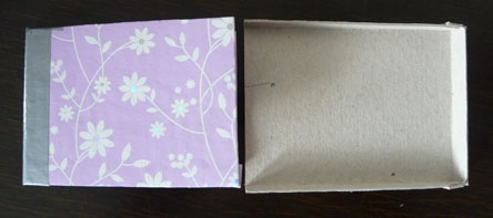 Folding book by Stan