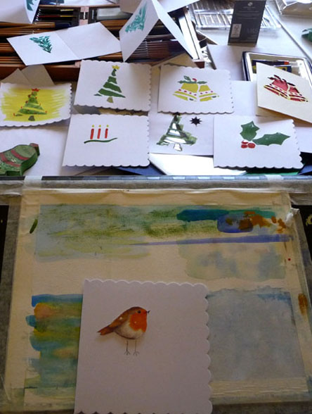 Kathy - cards