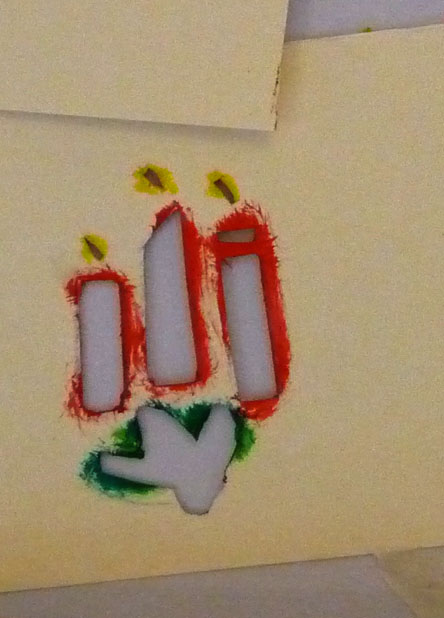 Nan - Stencils