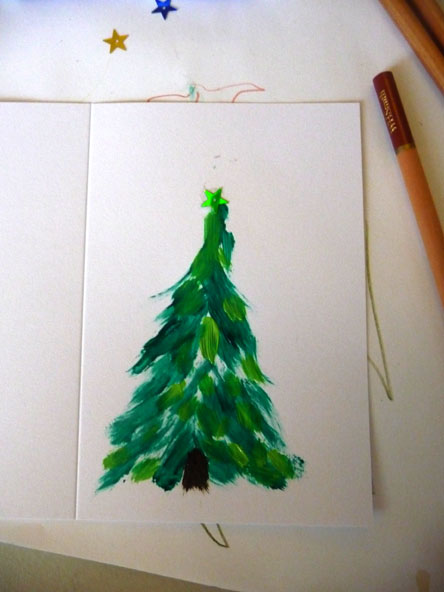 Rebecca - tree