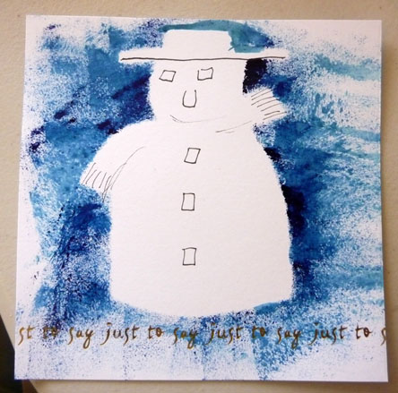 Stan - Snowman