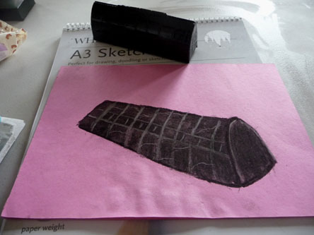 Nan - Charcoal case