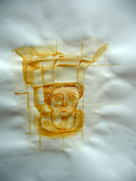 Elizabeth - face