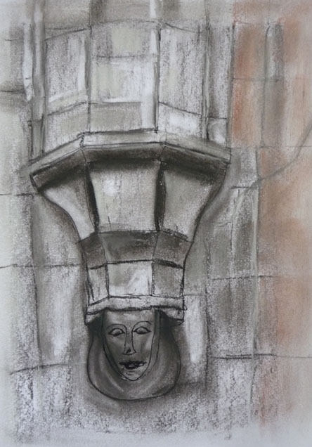 Stan - Church detail