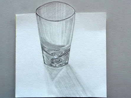 Tracy - glass