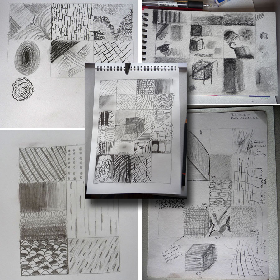 Mark Making