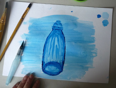 Kathy - Bottle