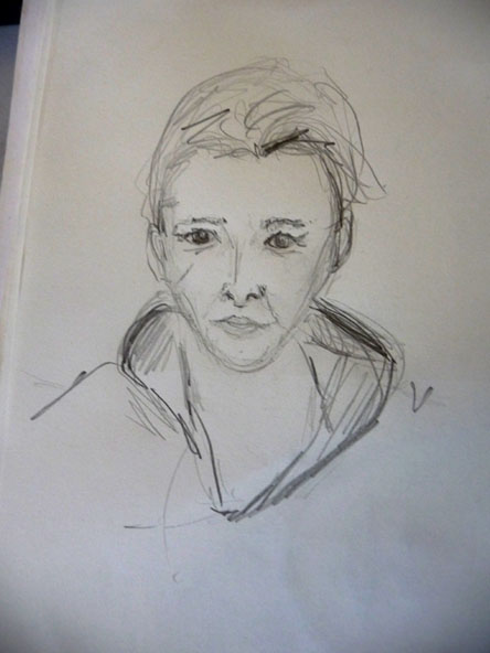 Lorraine - Portraits