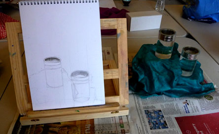 Nan - Glass jars