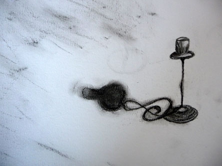 Rebecca - Candle holder