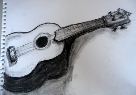 Rebecca - Guitar