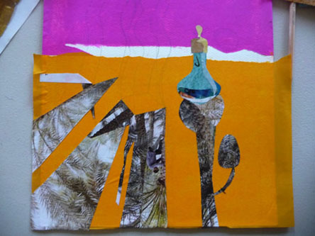Michelle - Collage